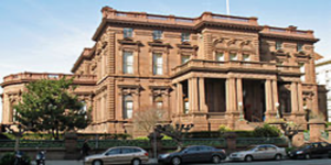 The Pacific Union Club, 1000 California Street