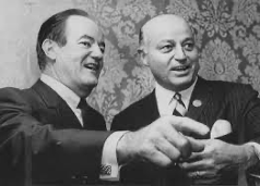 Humphrey and Alioto: Alioto ran in the 1974 Democratic primary for governor, finishing second behind Jerry Brown. After leaving political office, he returned to private practice. 